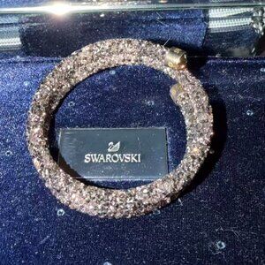 Swarovski Crystal Dust Cuff Size S-M